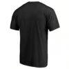 Golden State Warriors Fashion7 Midnight Mascot T-Shirt - Black - Side View
