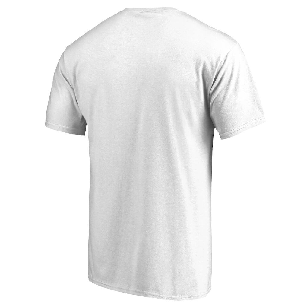 Chicago Bulls Primary Wordmark T-Shirt