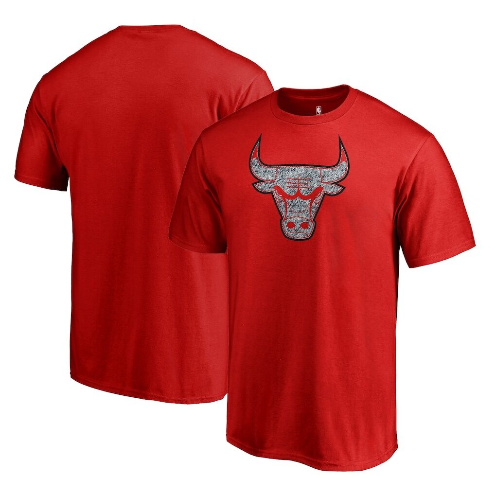 Chicago Bulls Static Logo T-Shirt