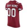 Arizona Cardinals Nike Vapor Untouchable Custom Elite Jersey - - Detail View