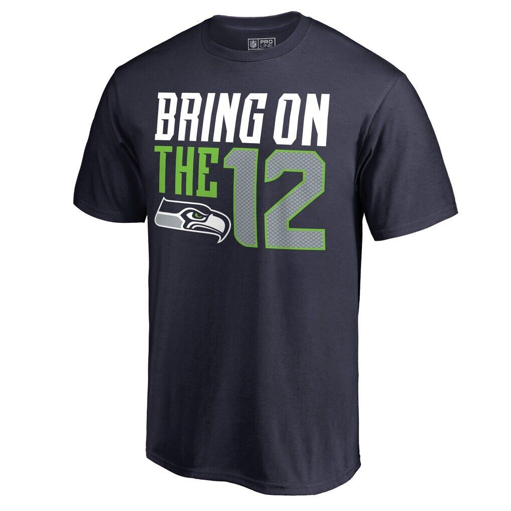 Seattle Seahawks Hometown Collection T-Shirt