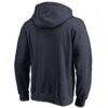 Los Angeles Angels Hometown Collection Halos Pullover Hoodie - Navy - Detail View