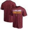 Cleveland Cavaliers Fade Out T-Shirt - - Back View