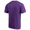 Charlotte Hornets X-Ray T-Shirt - Purple - Detail View