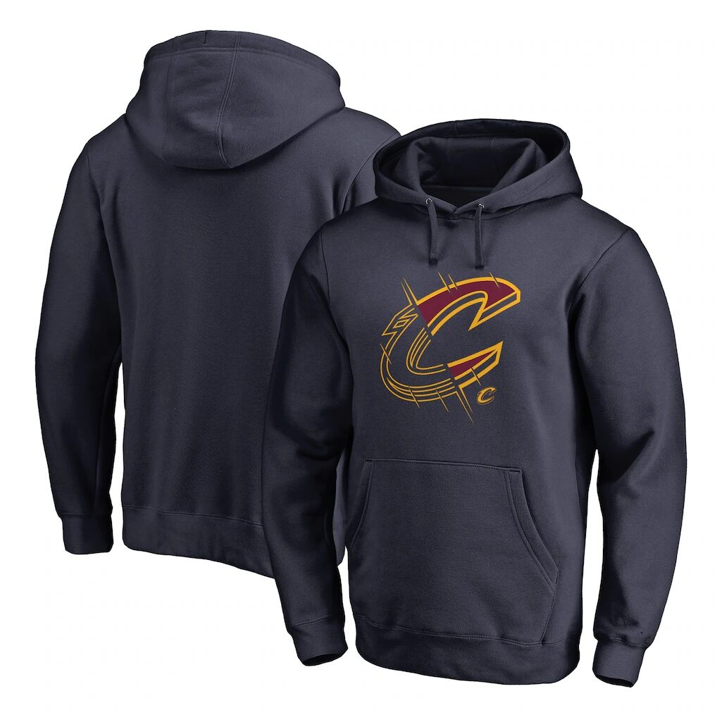Cleveland Cavaliers X-Ray Pullover Hoodie