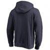Cleveland Cavaliers X-Ray Pullover Hoodie - Navy - Side View
