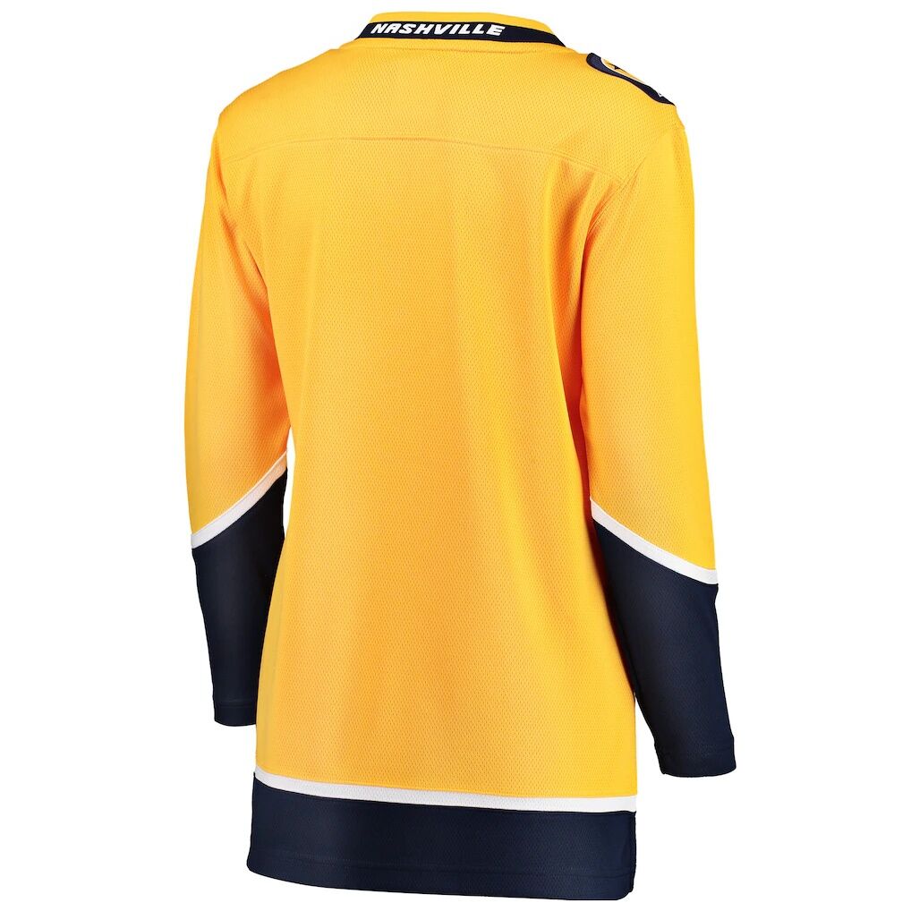 Nashville Predators Fashion7 Women's Away Breakaway Jersey