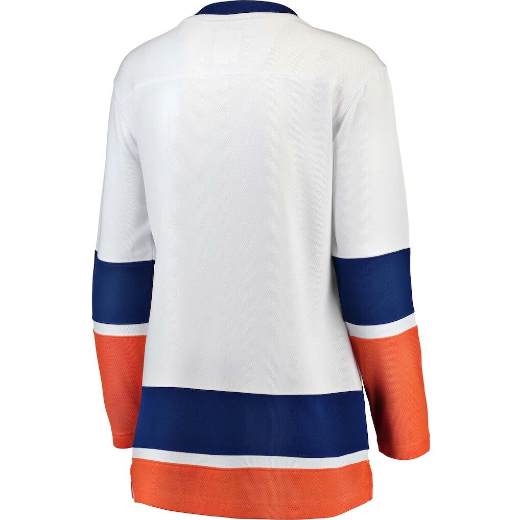 New York Islanders Fashion7 Women's Away Breakaway Jersey