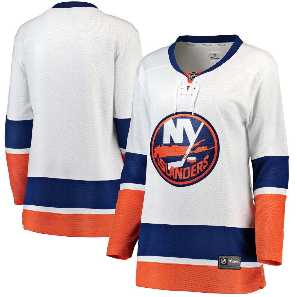 New York Islanders Fashion7 Women's Away Breakaway Jersey