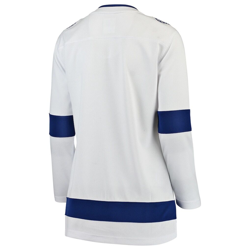 Tampa Bay Lightning Fashion7 Women's Away Breakaway Jersey
