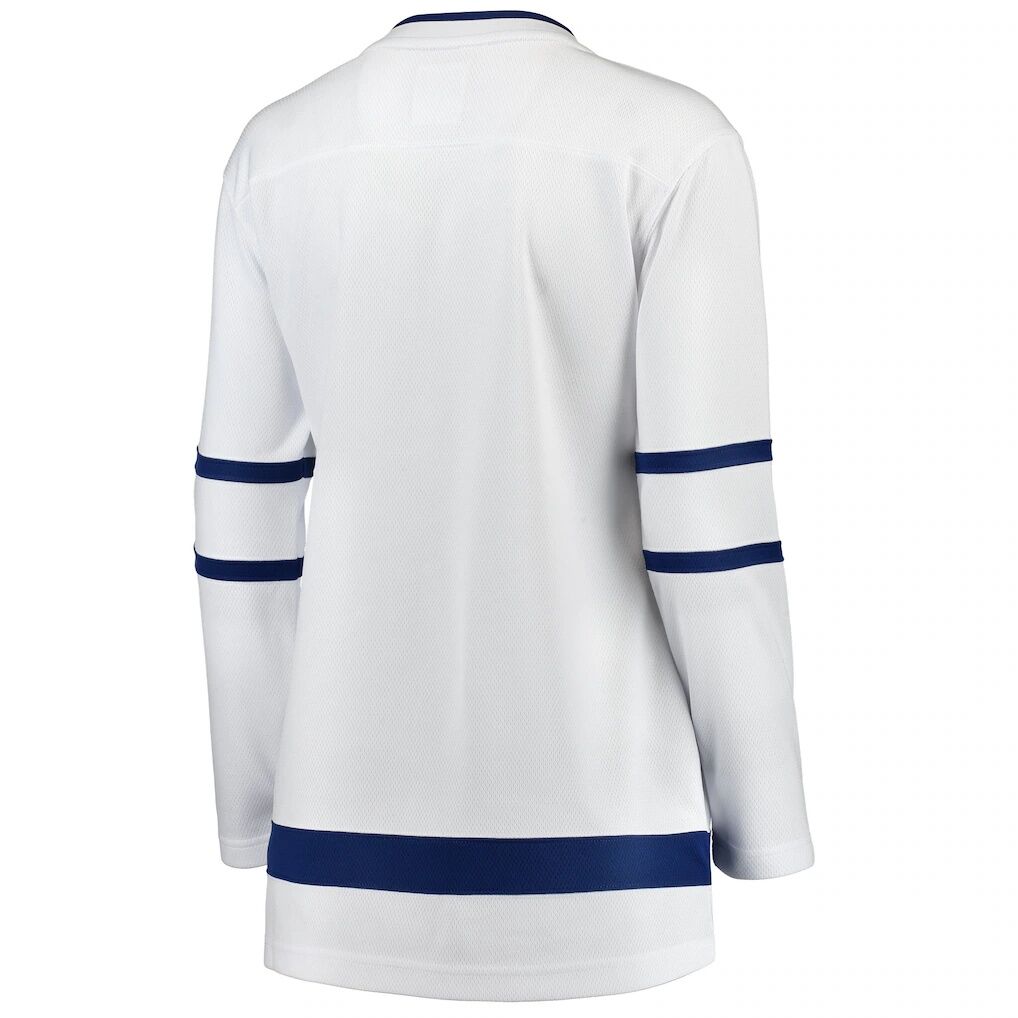 Toronto Maple Leafs Fashion7 Women's Away Breakaway Jersey