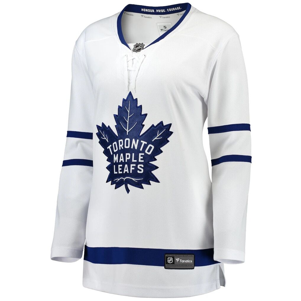 Toronto Maple Leafs Fashion7 Women's Away Breakaway Jersey