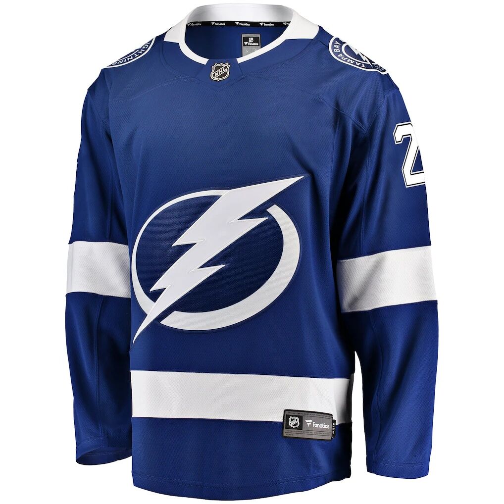 Brayden Point Tampa Bay Lightning Fashion7 Home Breakaway Player Jersey