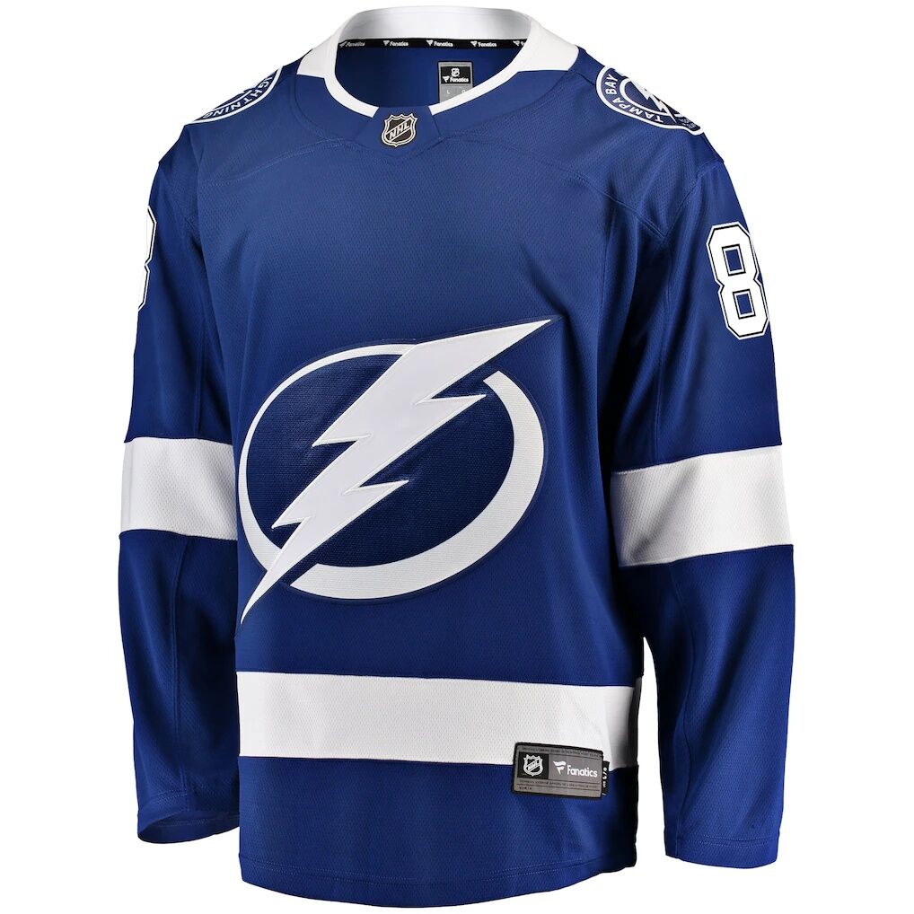 Andrei Vasilevskiy Tampa Bay Lightning Fashion7 Home Breakaway Player Jersey