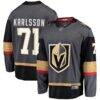 William Karlsson Vegas Golden Knights Fashion7 Breakaway Jersey - Gray - Front View