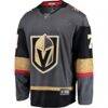 William Karlsson Vegas Golden Knights Fashion7 Breakaway Jersey - Gray - Side View
