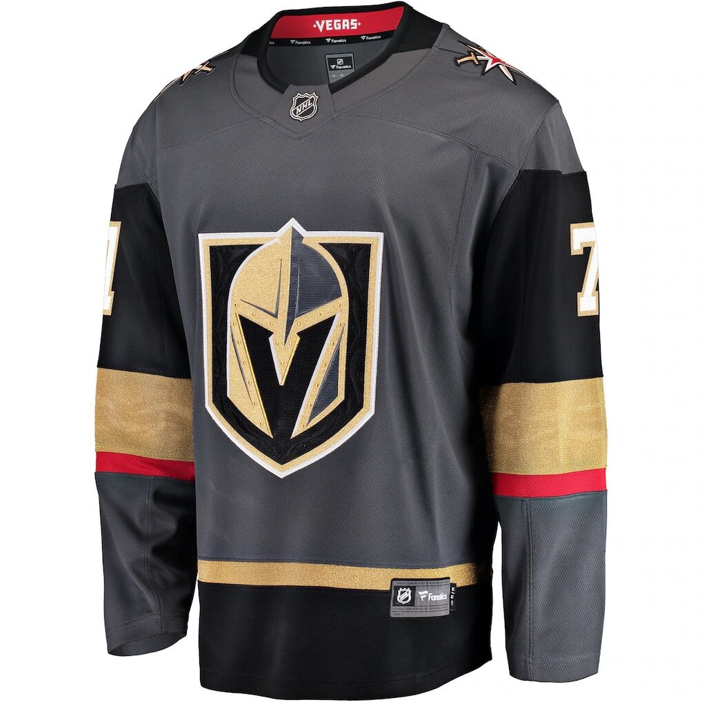 William Karlsson Vegas Golden Knights Fashion7  Breakaway Jersey