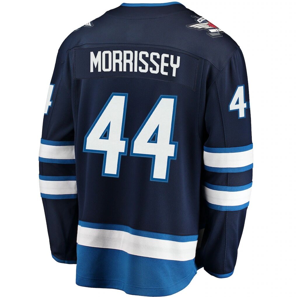 Josh Morrissey Winnipeg Jets Fashion7 Breakaway Replica Jersey