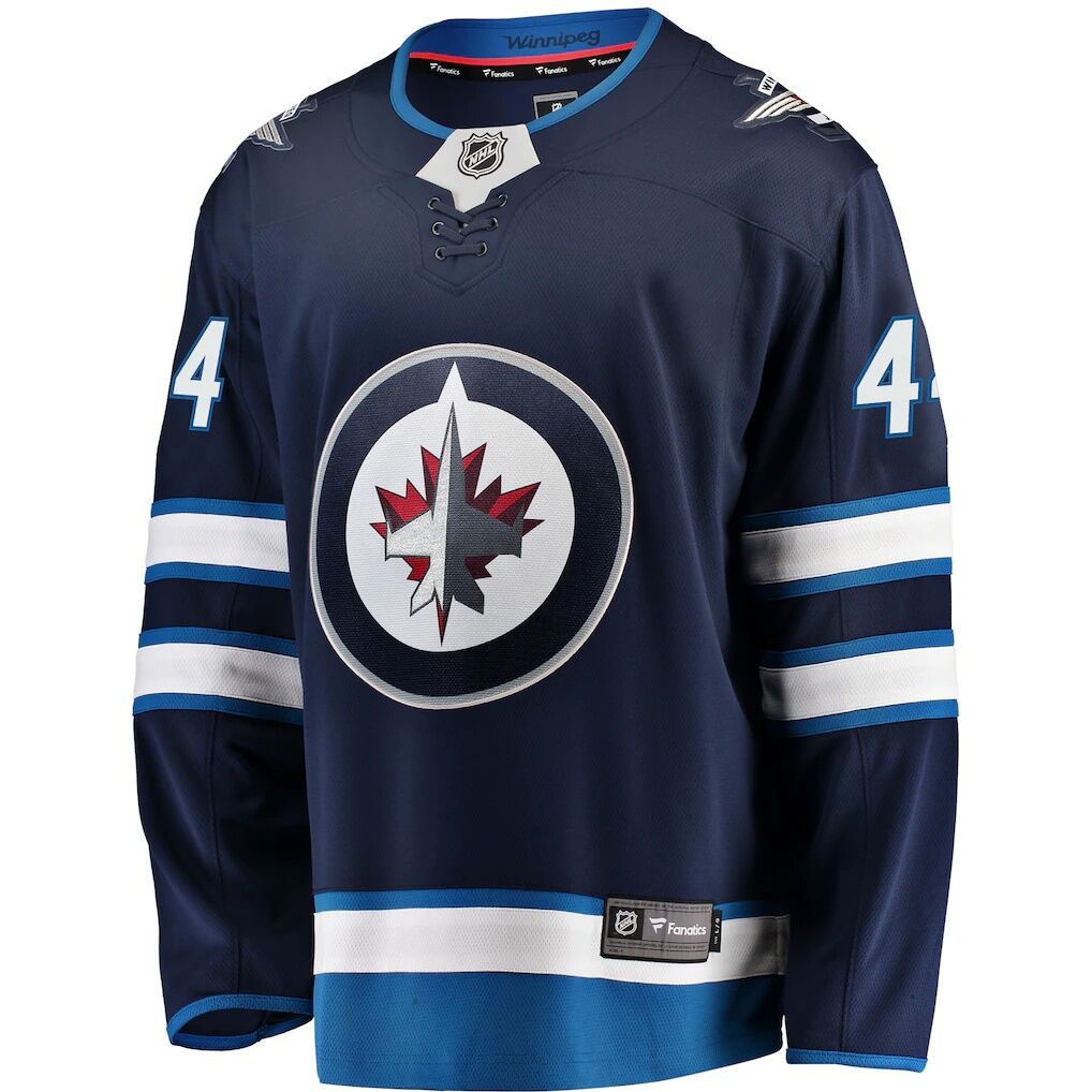 Josh Morrissey Winnipeg Jets Fashion7 Breakaway Replica Jersey