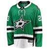 Esa Lindell Dallas Stars Fashion7 Breakaway Jersey - - Side View