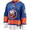 Ryan Pulock New York Islanders Fashion7 Breakaway Player Jersey - - Side View