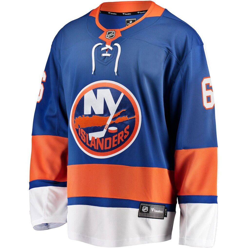 Ryan Pulock New York Islanders Fashion7 Breakaway Player Jersey - Royal