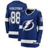 Andrei Vasilevskiy Tampa Bay Lightning Fashion7 Women's Breakaway Player Jersey - Blue - Front View