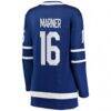 Mitchell Marner Toronto Maple Leafs Fashion7 Women's Breakaway Player Jersey - Blue - Detail View