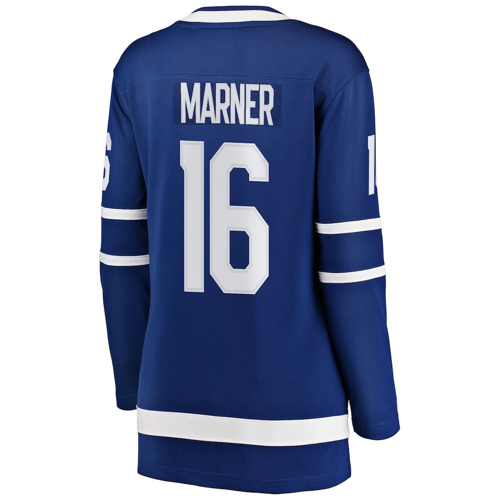 Mitchell Marner Toronto Maple Leafs Fashion7 Women's Breakaway Player Jersey
