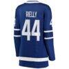 Morgan Rielly Toronto Maple Leafs Fashion7 Women's Breakaway Player Jersey - Blue - Detail View