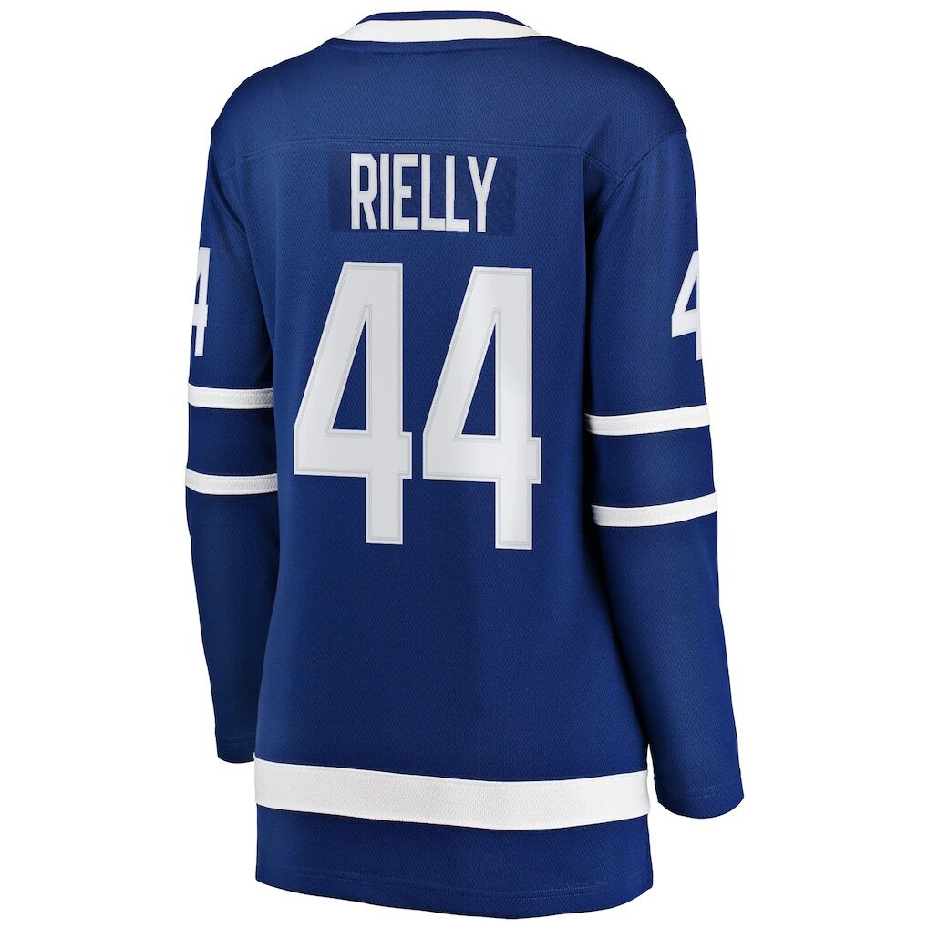 Morgan Rielly Toronto Maple Leafs Fashion7 Women's Breakaway Player Jersey