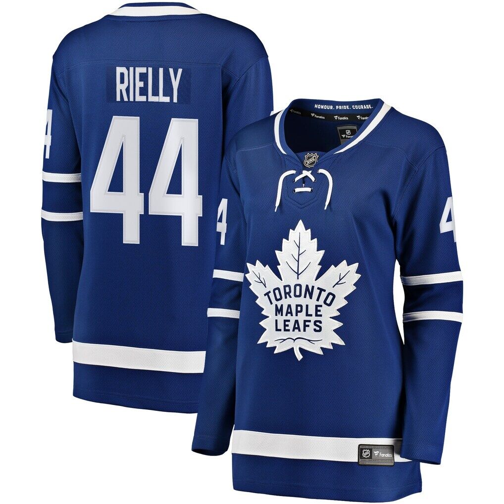 Morgan Rielly Toronto Maple Leafs Fashion7 Women's Breakaway Player Jersey