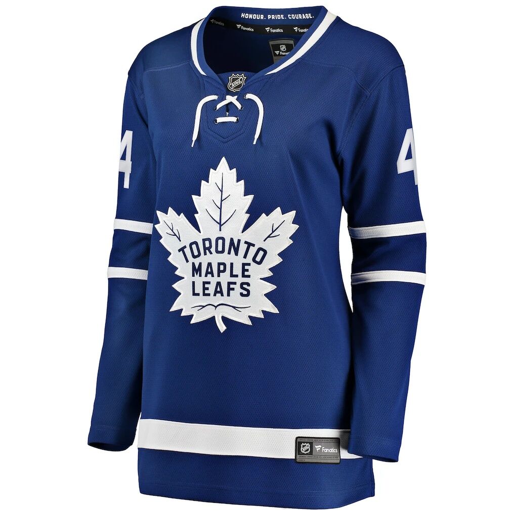 Morgan Rielly Toronto Maple Leafs Fashion7 Women's Breakaway Player Jersey