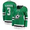 John Klingberg Dallas Stars Fashion7 Women's Breakaway Player Jersey - - Front View