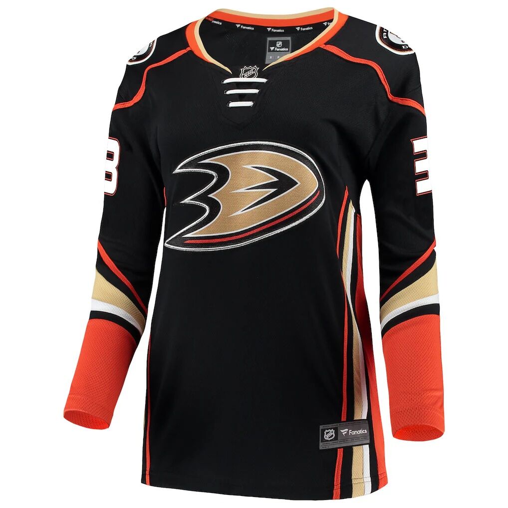 Jakob Silfverberg Anaheim Ducks Fashion7 Women's Breakaway Jersey