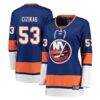 Casey Cizikas New York Islanders Fashion7 Women's Breakaway Player Jersey - - Front View