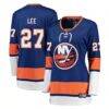 Anders Lee New York Islanders Fashion7 Women's Breakaway Player Jersey - - Front View