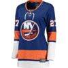 Anders Lee New York Islanders Fashion7 Women's Breakaway Player Jersey - - Side View