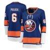 Ryan Pulock New York Islanders Fashion7 Women's Breakaway Player Jersey - - Front View