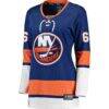Ryan Pulock New York Islanders Fashion7 Women's Breakaway Player Jersey - - Side View