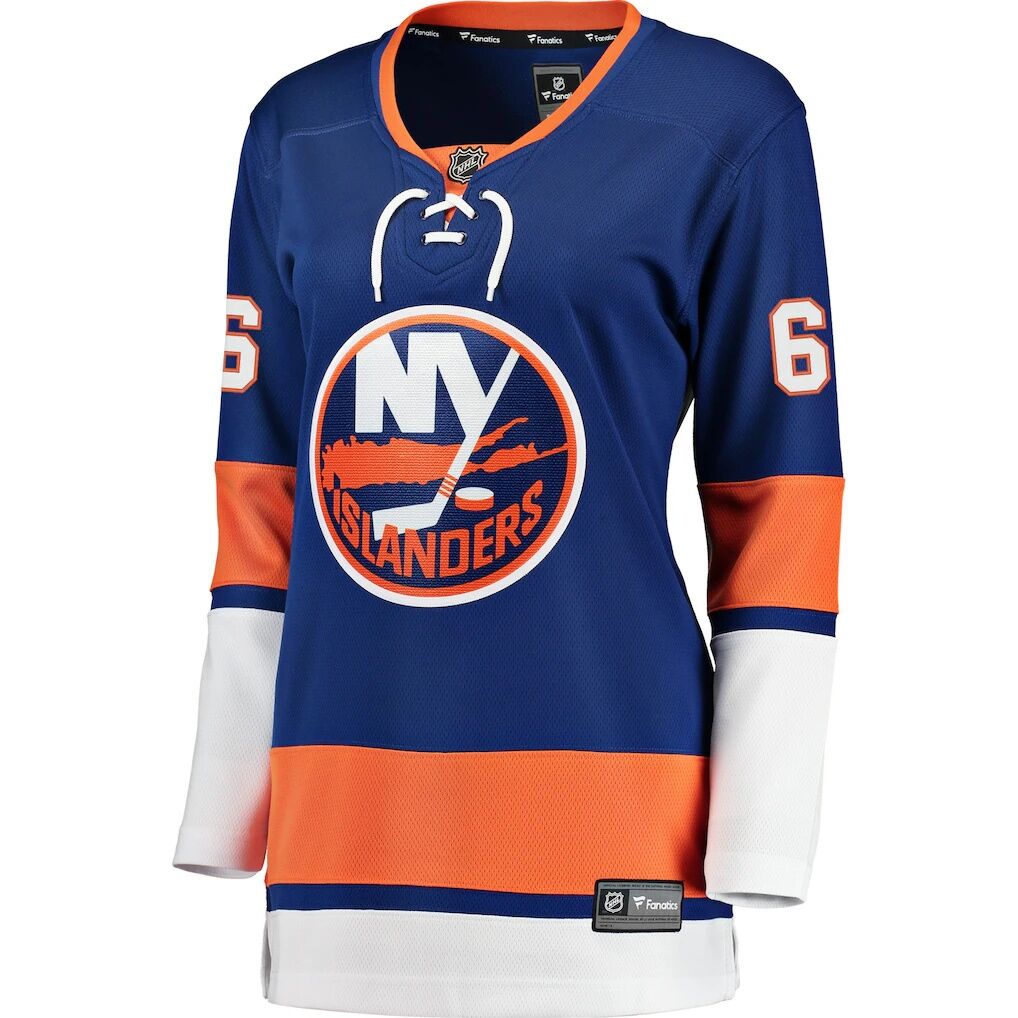 Ryan Pulock New York Islanders Fashion7 Women's Breakaway Player Jersey - Royal