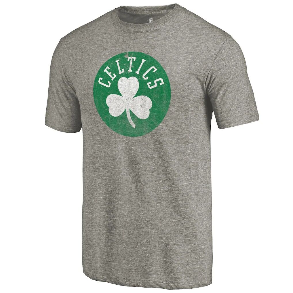 Boston Celtics Greatest Dad Tri-Blend T-Shirt