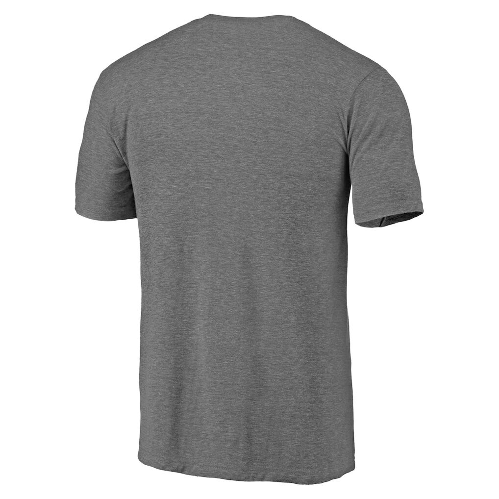 Seattle Storm Distressed Team Tri-Blend T-Shirt