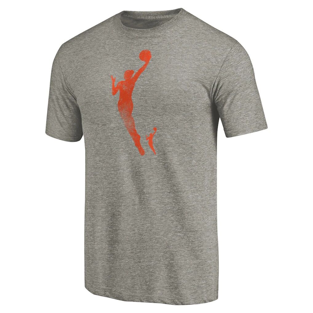 WNBA Gear Distressed Team Tri-Blend T-Shirt