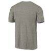 Washington Mystics Distressed Team Tri-Blend T-Shirt - Gray - Detail View