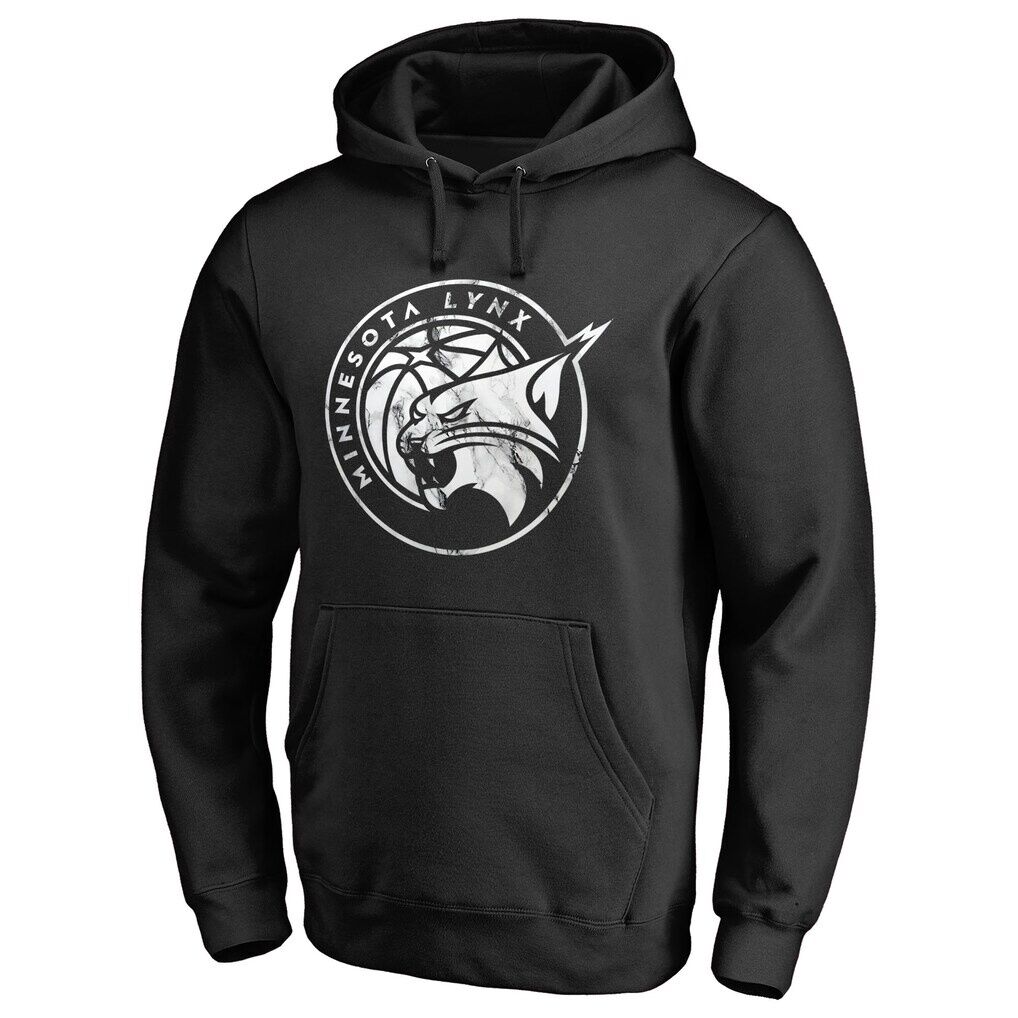Minnesota Lynx Marble Pullover Hoodie