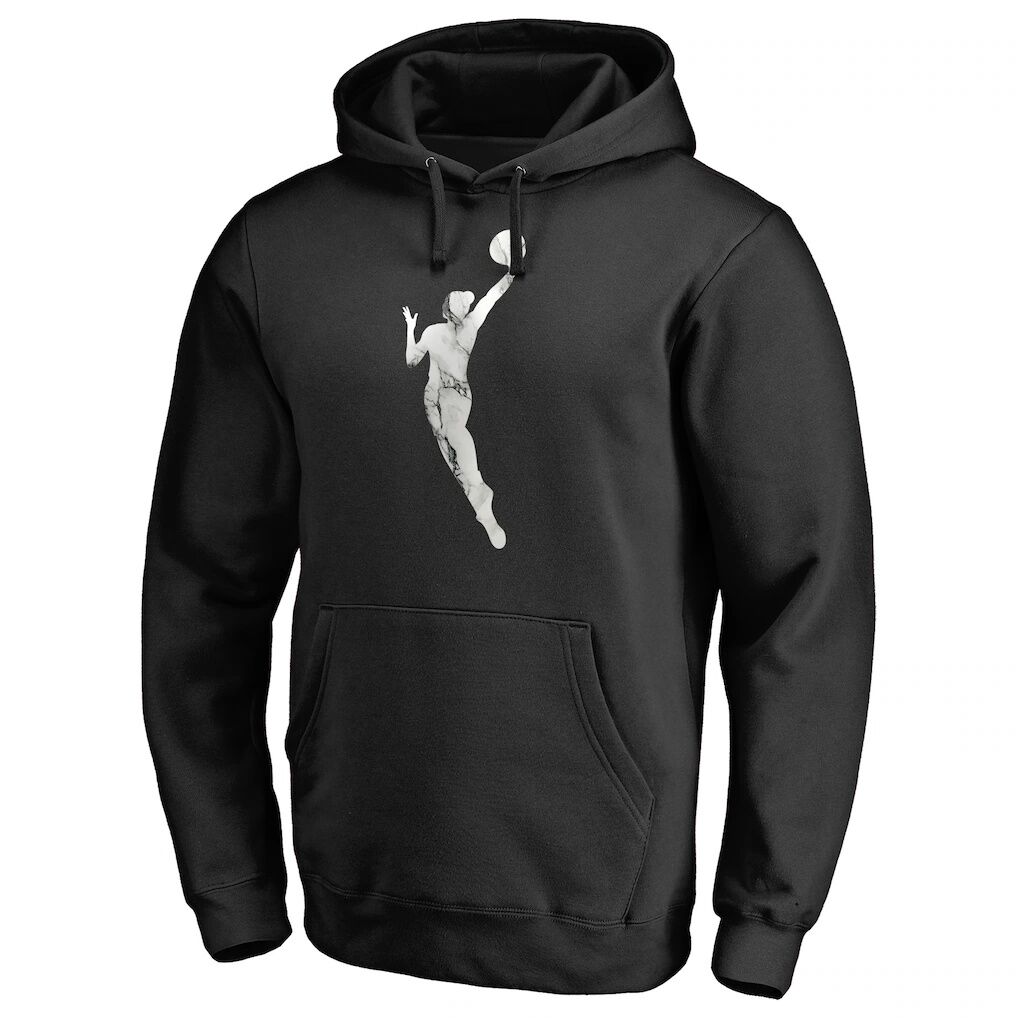 WNBA Marble Pullover Hoodie