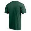 Seattle Storm Primary Logo T-Shirt - Green - Detail View