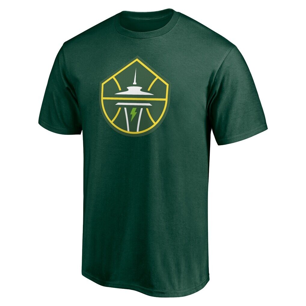Seattle Storm Primary Logo T-Shirt