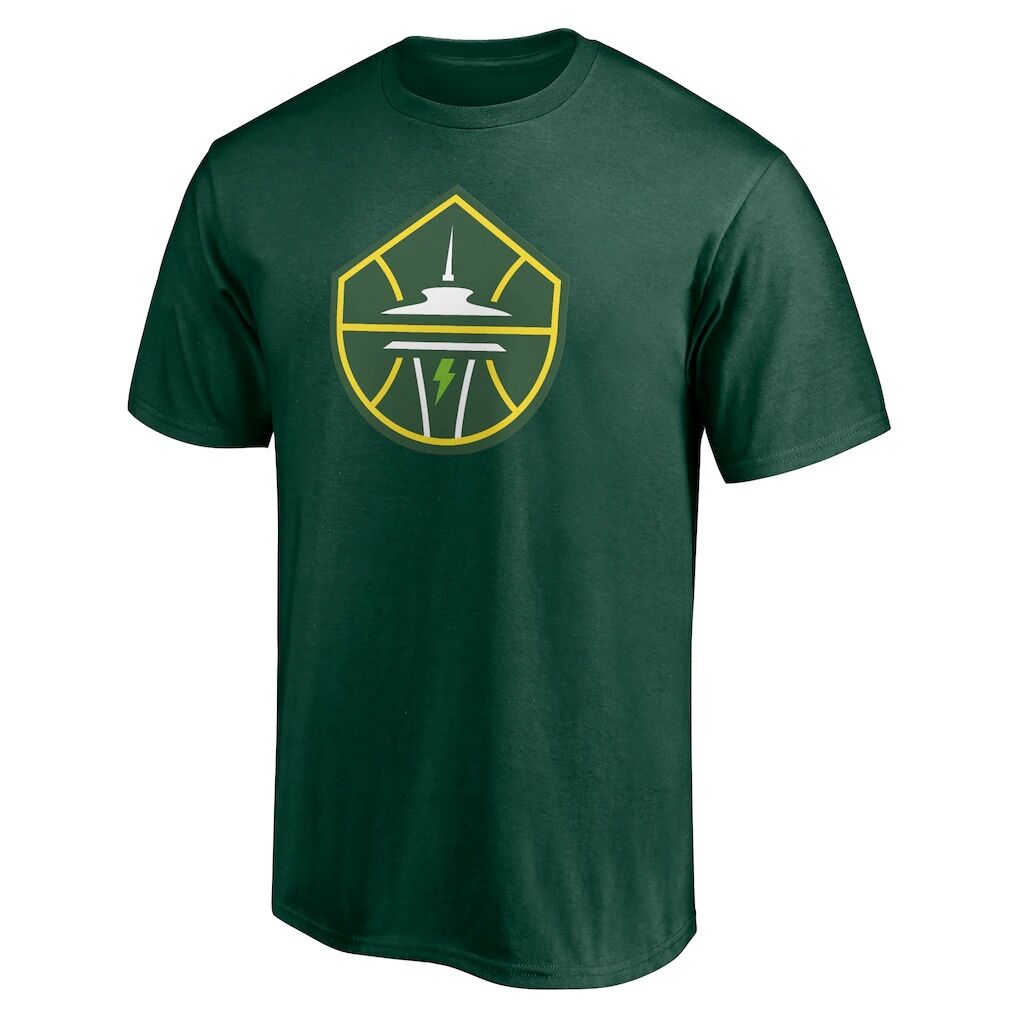 Seattle Storm Primary Logo T-Shirt
